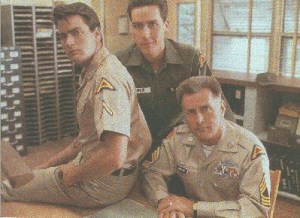 Cadence_Charlie Sheen with 8 ball tattoo