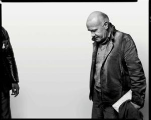 Richard Avedon_portrait of Jean Genet_1970