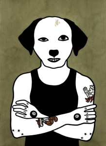 Rona Green_Dusty Rhodes