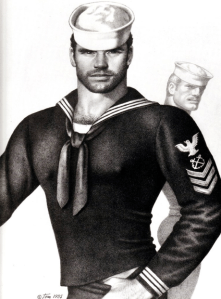 Tom of Finland_Sailors_1985