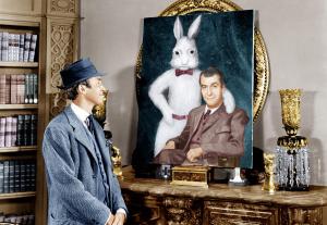 Harvey starring James Stewart and directed by Henry Koster