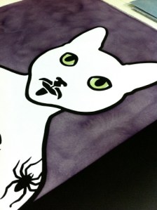 Rona Green_close up 03