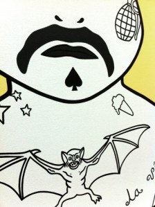 Rona Green_close up 04