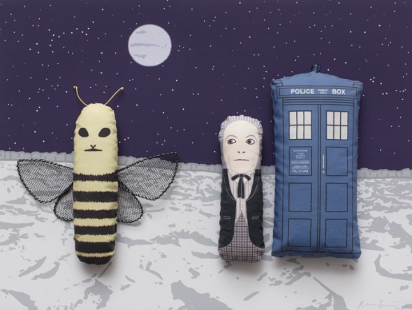 Rona Green, The Doctor I: Vortis, 2010, mixed media, 30 x 39 x 5 cm