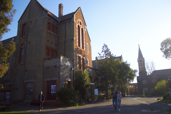 Abbotsford Convent, Melbourne, Australia