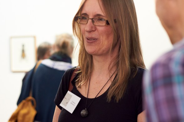 Artist Catherine Macdonald