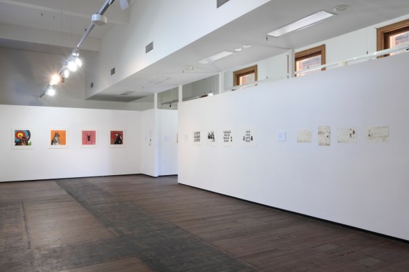 Near Neighbours exhibition view 3