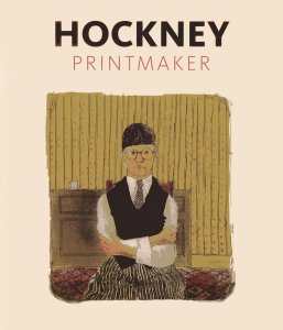 Hockney Printmaker by Richard Lloyd