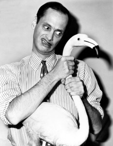 John Waters by Susan Segal