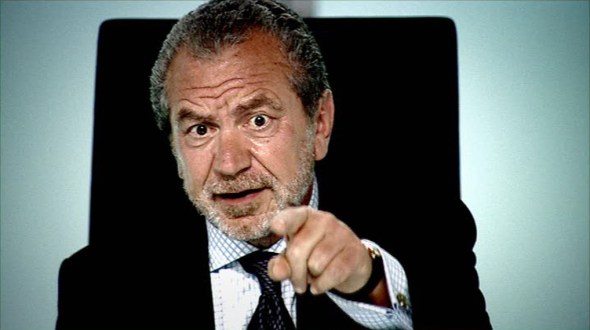 Lord Alan Sugar