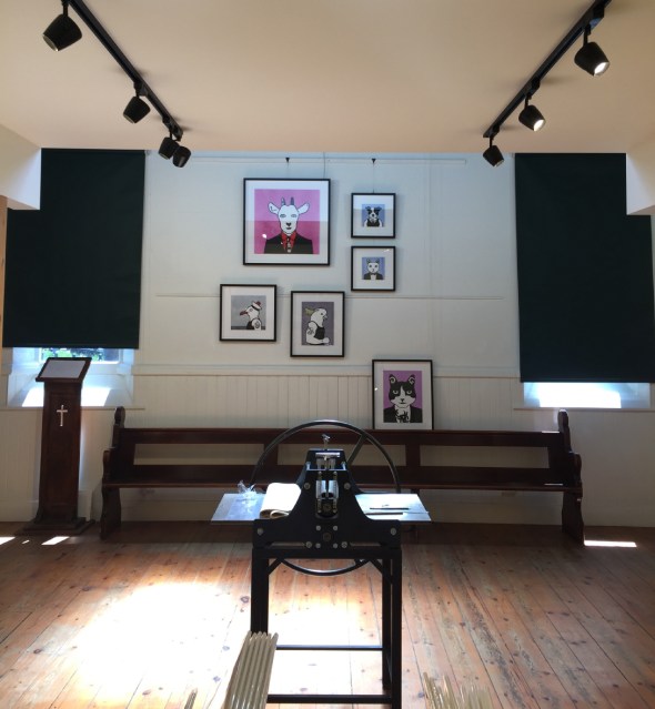 QG&W_Canicular Days_2017