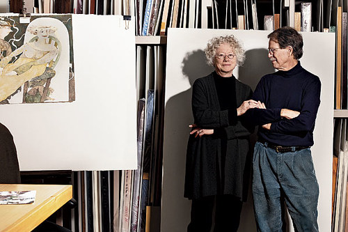 gladys nilsson and jim nutt