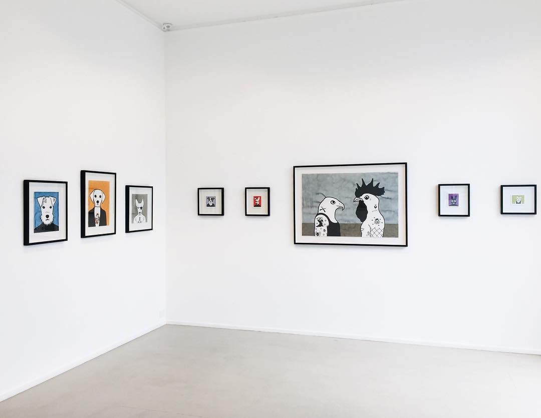 rona green_australian galleries