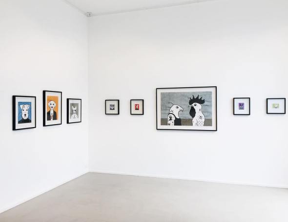 rona green_australian galleries