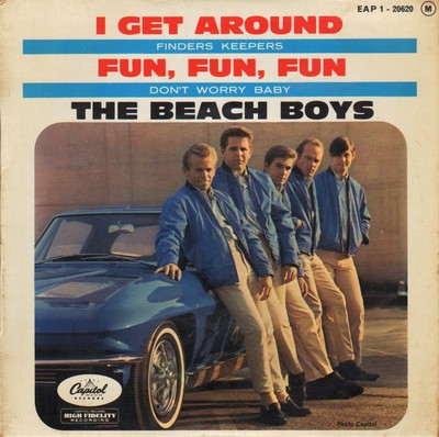 Beach Boys