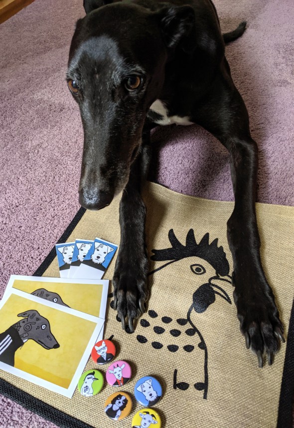 Oomi and Rona Green prize pack